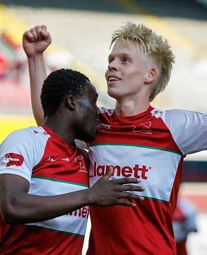 Jupiler Pro League: Zulte Waregem wint thuis gemakkelijk van Antwerp (2-0)