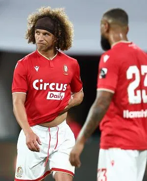 Standard: Marlon Fossey krijgt uiteindelijk één wedstrijd schorsing!