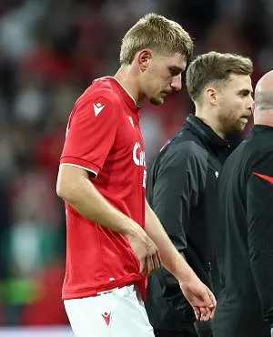 Opdoffer voor Standard: Daan Dierckx mist meerdere weken door een blessure!
