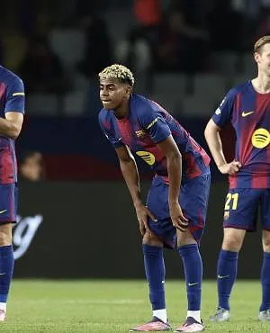 Spaanse pers spaart Barça niet: «Ze stonden onder PSG B»