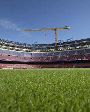 Champions League: Barcelona speelt op 21 oktober tegen Olympiakos nog steeds niet in Camp Nou