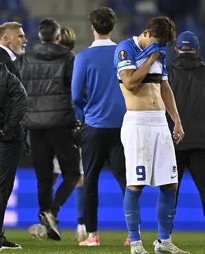 « We waren gewaarschuwd, hij is hun sterkhouder »: teleurstelling alom bij Genk