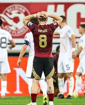 Rode Duivels bijten hun tanden stuk op Noord-Macedonië