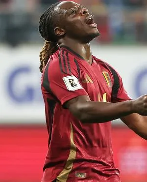 Doku kritisch voor zichzelf na 0-0 tegen Noord-Macedonië: «Heb ook kansen gemist»