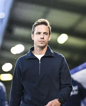 OHL «verrast en ontgoocheld» na vertrek Hubert, Hans Somers neemt tijdelijk over