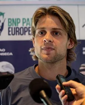 European Open: Zizou Bergs rekent op «energie van thuispubliek» om jetlag te verteren