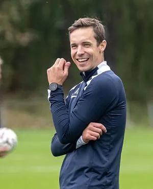 David Hubert nieuwe coach van Union: « Het was chaotisch, maar ik kon deze kans niet weigeren »
