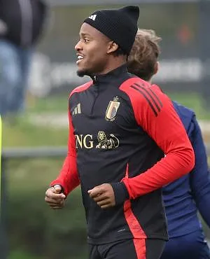 Michy Batshuayi wil Frankfurt deze winter verlaten… om zich te herlanceren voor het WK?