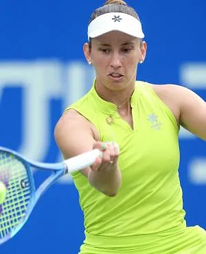 WTA Osaka: Elise Mertens gaat eruit in tweede ronde