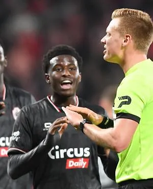 Standard-supporters kunnen gerust zijn: een reglementaire nederlaag is niet mogelijk