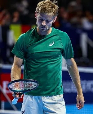 ATP Bazel : David Goffin grijpt naast plek op hoofdtabel
