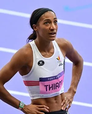 Nieuwe wending in de soap rond Nafi Thiam: de voorzitter van Atletiek Vlaanderen neemt ontslag!