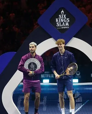 Het is officieel: Saoedi-Arabië krijgt vanaf 2028 zijn eigen Masters 1000-toernooi
