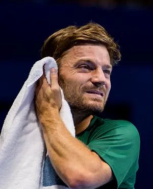 Mislukte comeback voor David Goffin: hij verliest zijn eerste wedstrijd van 2026 in drie sets