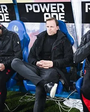 «Ik was even slecht als mijn spelers»: Vincent Euvrard en Standard moeten zich snel herpakken!