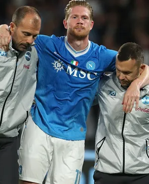 3 tot 5 maanden out: de duur van Kevin De Bruyne’s afwezigheid is bekend!