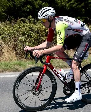 Fusie Lotto-Intermarché: Louis Barré op weg naar Visma!