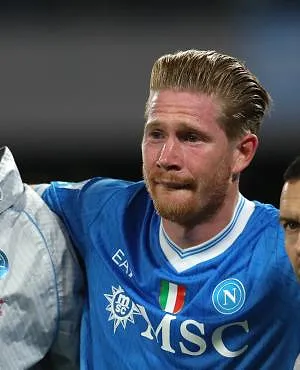 Kevin De Bruyne stelt gerust: “De operatie is perfect verlopen”