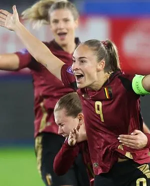 De Red Flames kennen hun tegenstanders voor WK 2027-kwalificatie!