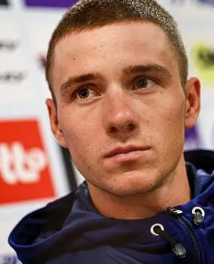 Remco Evenepoel bezoekt R.EV Academy voor vakantie