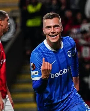 “Op deze manier winnen, dat is een onbeschrijfelijk gevoel”: Genk in de wolken na zege in Braga