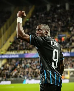 Mooie beloning voor Carlos Forbs: de Brugse speler is geselecteerd voor Portugal!