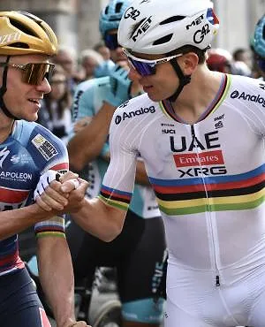 Een belangrijke verandering voor Evenepoel? Red Bull-Bora werft de man aan die Pogacar hielp zijn eerste Tour te winnen