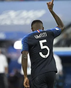 « Ik ben echt sorry » : de boodschap van Samuel Umtiti aan de fans van de Rode Duivels (video)