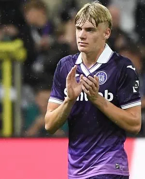 Anderlecht: Nathan De Cat wekt al interesse van een Europese grootmacht!