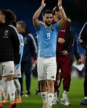 Rode Duivels zijn het beste Europese team in de kwalificaties, en met grote voorsprong!