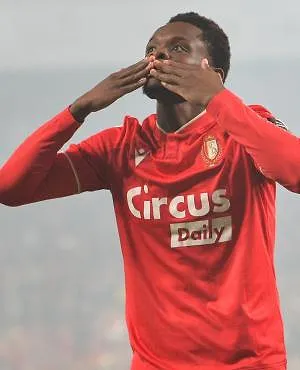 Rafiki Saïd geblesseerd in nationale ploeg: Standard houdt zijn adem in