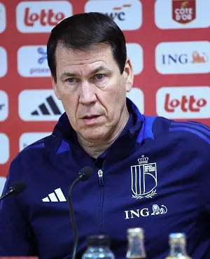 Rudi Garcia reageert op de kritiek van Doku: “Je moet oppassen met emoties vlak na de match”