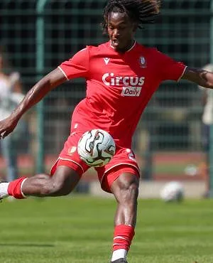 Ibrahim Karamoko verlengt bij Standard Luik