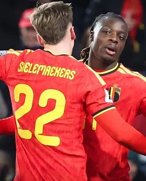 De Duivels doen hun werk tegen Liechtenstein en kwalificeren zich voor het WK 2026!