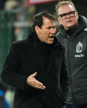 Rudi Garcia weigert te praten met een ex-Rode Duivel: “Er zijn fake news geweest”
