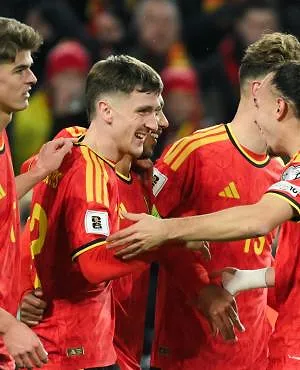 Rode Duivels gekwalificeerd voor het WK: dit is hun programma tot dan toe