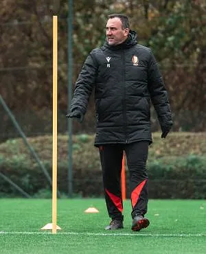 Standard: Frédéric Stilmant wordt de nieuwe assistent van Vincent Euvrard