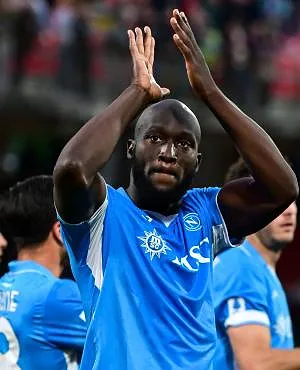Romelu Lukaku staat dicht bij een terugkeer? Napoli hoopt hem eind november te laten spelen