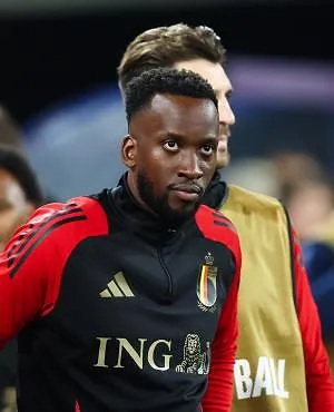 Ramp voor Dodi Lukebakio: hij heeft zijn enkel gebroken en zal enkele maanden uitgeschakeld zijn!