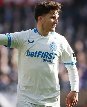 Brugge zal moeten knokken: een Europese topclub toont interesse in Tzolis!