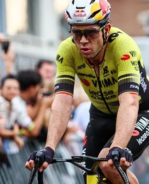 De onthullingen van Wout van Aert: « Ik heb me afgevraagd of ik wilde doorgaan »