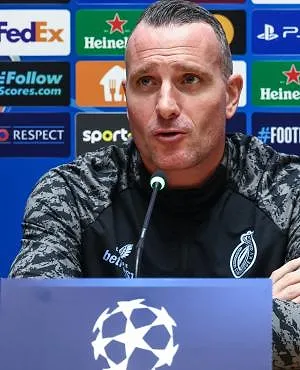 Champions League: Hayen blijft kalm na verlaat vertrek en wil tegen Sporting uitgaan van eigen sterkte