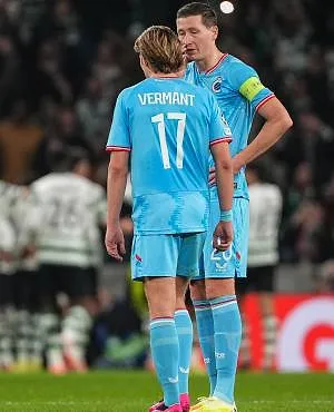 Brugge heeft zich volledig mispakt in Lissabon: “Dit is een les voor spelers en staf”