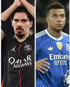 Vitinha schittert, Mbappé redt Real, Rice domine : de strijd om de Ballon d’Or is begonnen