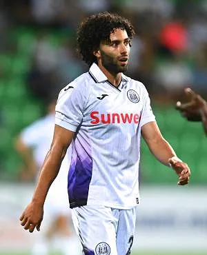 Anderlecht : César Huerta moet zes tot acht weken revalideren na bekkenoperatie