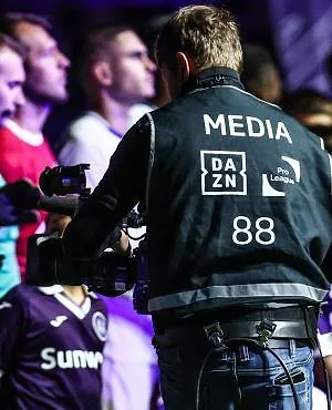Uitzendrechten Belgisch voetbal: DAZN zal wedstrijden komend weekend uitzenden