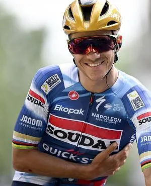 Zijn ongeval en de gevolgen, de nieuwigheden bij Red Bull–Bora en zijn ambities: Evenepoel doet zijn verhaal