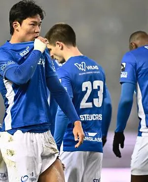 Genk domineert OHL en herovert plek in de top zes