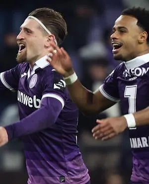« Het is te vroeg om euforisch te zijn »: Hasi blijft voorzichtig na de overwinning van Anderlecht tegen Union!
