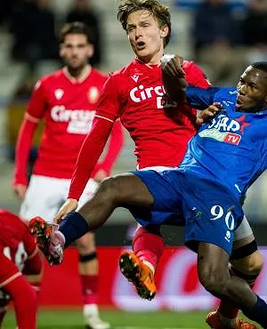 Ramp voor Standard, uitgeschakeld in Dender in de Beker van België!